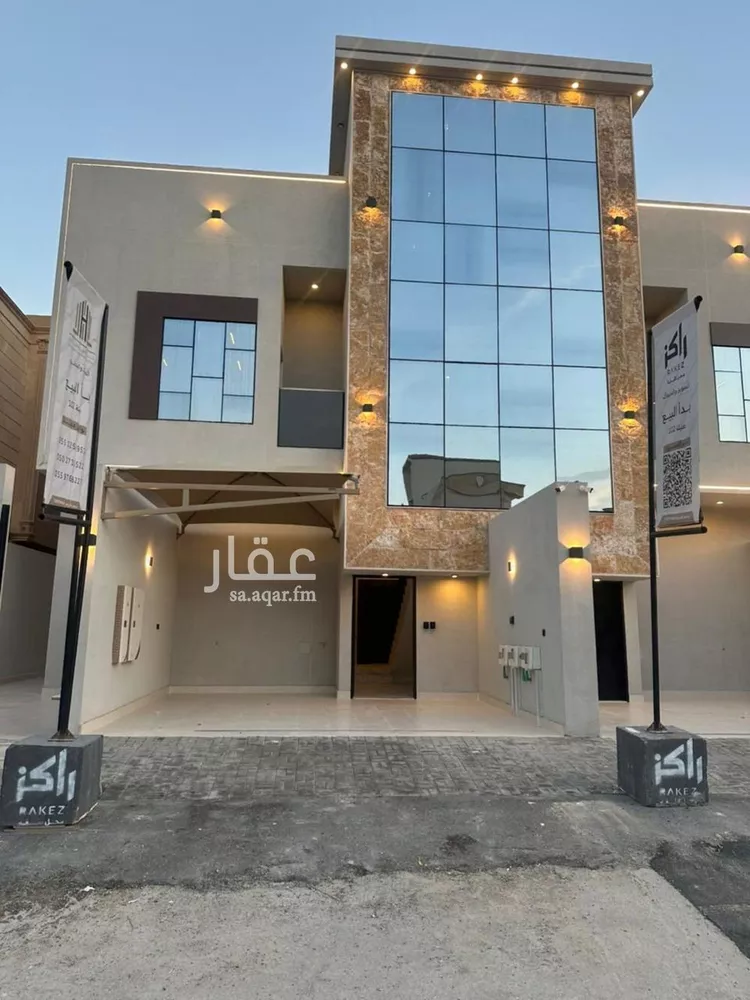 دور للبيع في شارع رقم 140, حي الياسمين, مدينة الرياض, منطقة الرياض