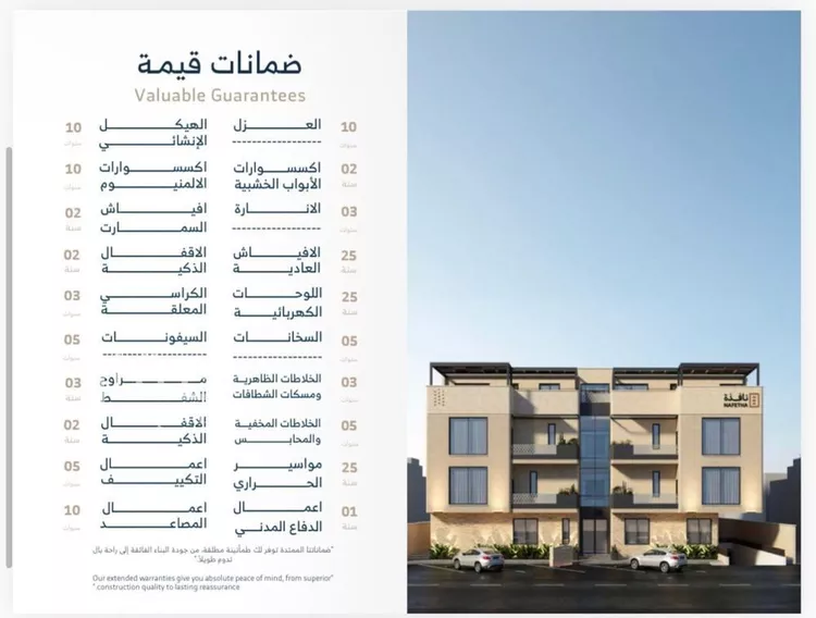 شقة للبيع في شارع علقمه بن وائل, حي النرجس, مدينة الرياض, منطقة الرياض صورة 3