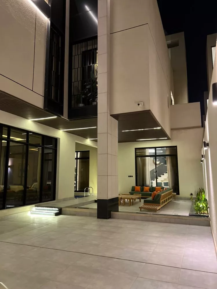 Villa for Sale in Riyadh An Narjis