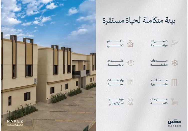 شقة للبيع في شارع ممر40, حي النسيم الشرقي, مدينة الرياض, منطقة الرياض صورة 5