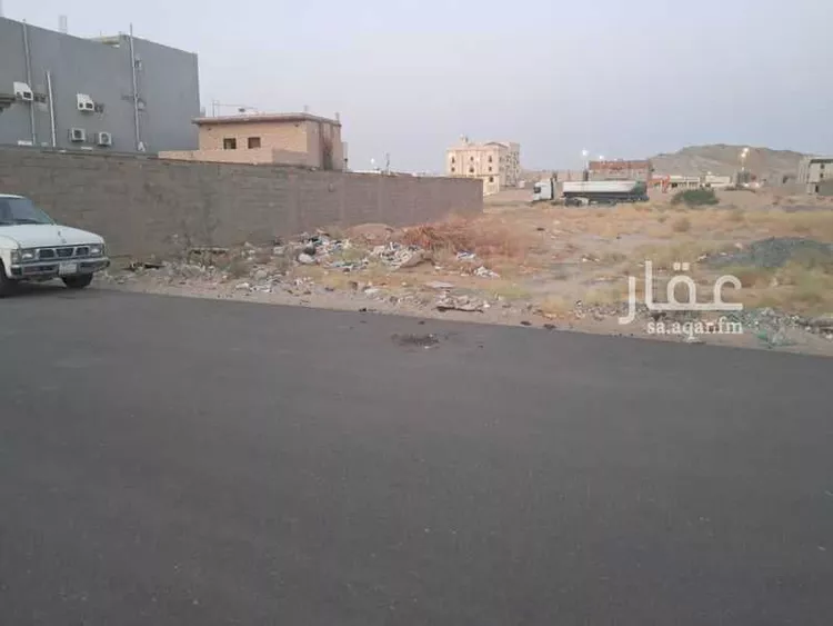 أرض للبيع في شارع سالم بن عمير الأوسي ، حي ولي العهد ، مكة ، منطقة مكة المكرمة