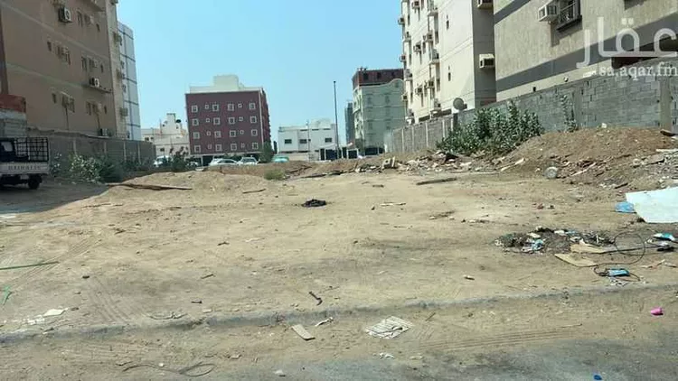 أرض للبيع في شارع أبي عمر الوراق ، حي الريان ، جدة ، جدة