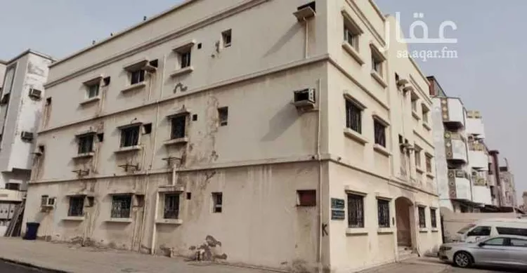 عمارة للبيع في شارع عبدالله بن شريك ، حي الصفا ، جدة ، جدة