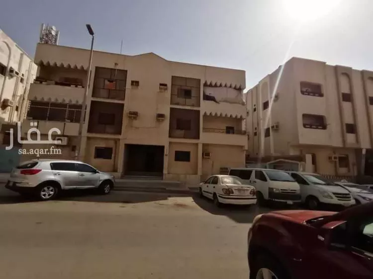 عمارة للبيع في شارع ابراهيم الحكري ، حي الروابي ، جدة ، جدة