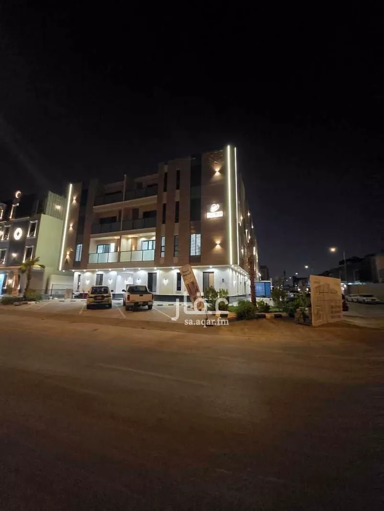 شقة للإيجار في شارع يزيد بن مزيد الشيباني, حي السعادة, مدينة الرياض, منطقة الرياض