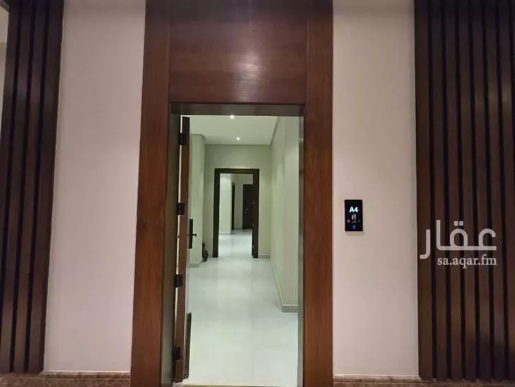 شقة للإيجار في شارع أبي طاهر إسماعيل الجيطالي, حي النرجس, مدينة الرياض, منطقة الرياض 6
