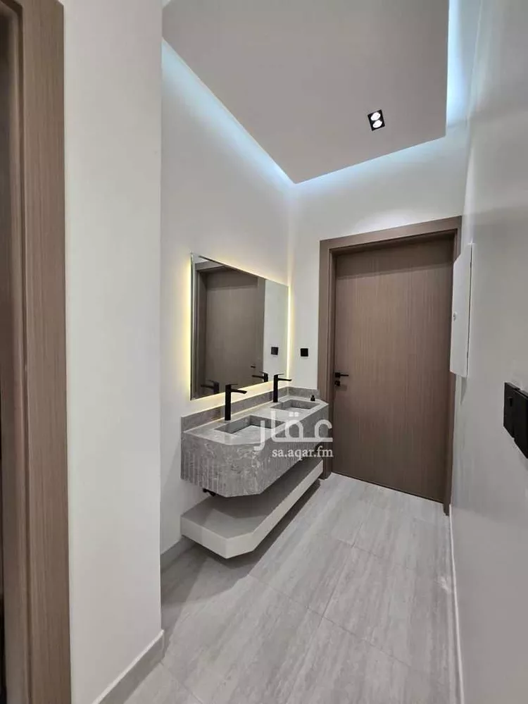 شقة للإيجار في شارع يزيد بن مزيد الشيباني, حي السعادة, مدينة الرياض, منطقة الرياض 8