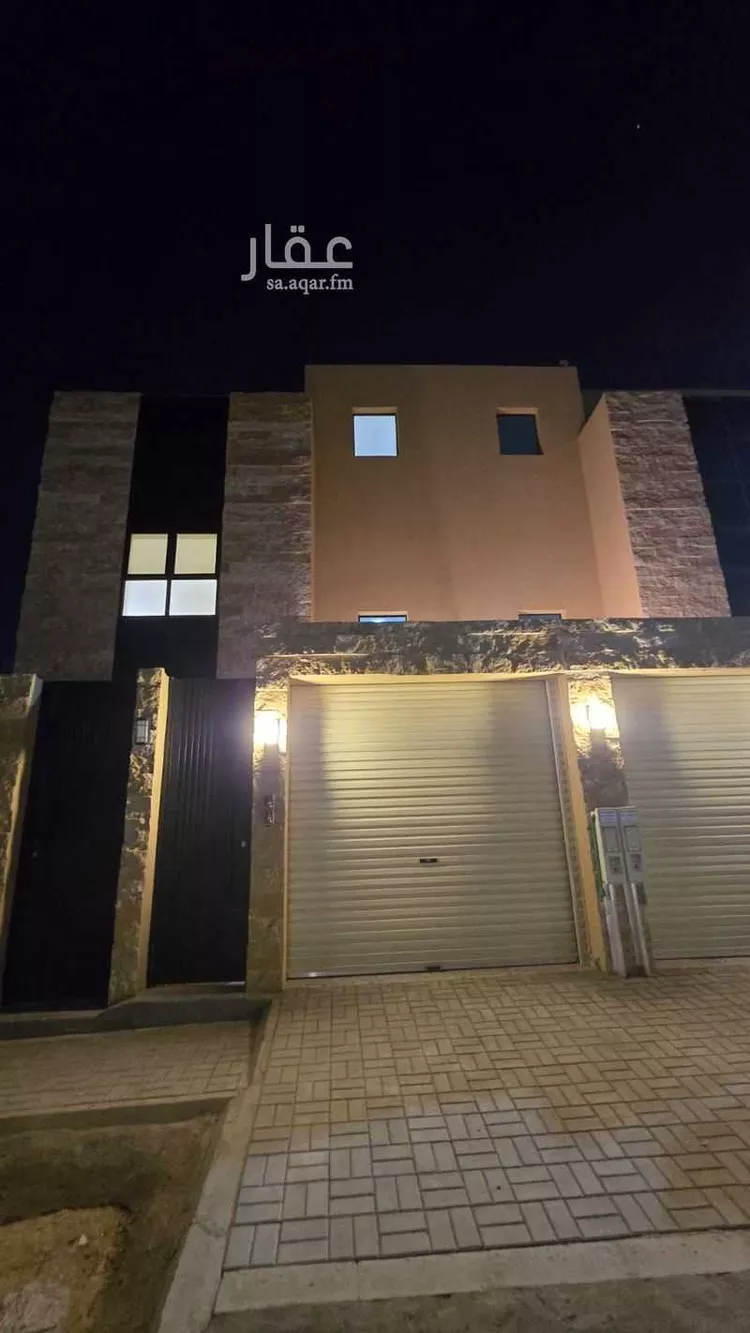 دور للإيجار في شارع وادي حوران, حي الزهرة, مدينة الرياض, منطقة الرياض