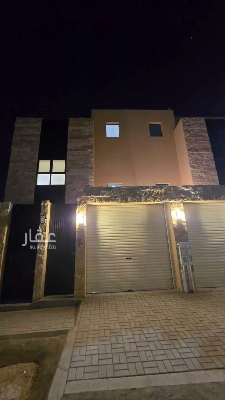 دور للإيجار في شارع وادي حوران, حي الزهرة, مدينة الرياض, منطقة الرياض