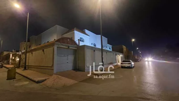 فيلا للبيع في شارع الشيخ محمد الشويعر, حي ظهرة البديعة, مدينة الرياض, منطقة الرياض
