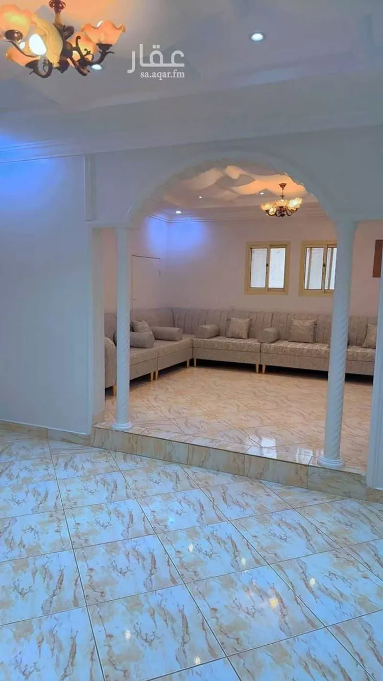 دور للإيجار في شارع حمزة بن أبي الحسن, حي السويدي الغربي, مدينة الرياض, منطقة الرياض صورة 3