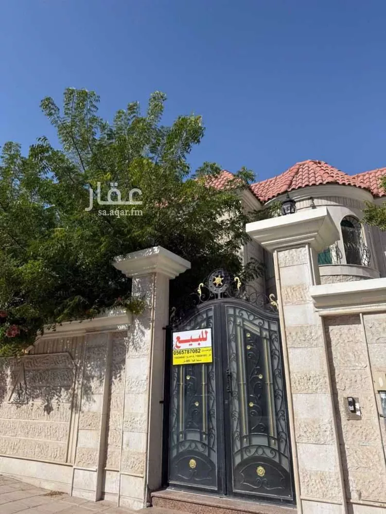 فيلا للبيع في شارع الرماه, حي الجامعة, مدينة الظهران, المنطقة الشرقية