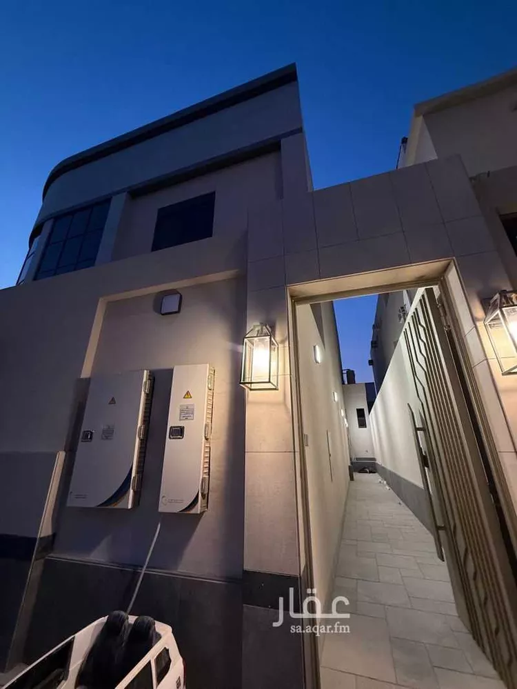 دور للإيجار في شارع رقم 354, حي النرجس, مدينة الرياض, منطقة الرياض صورة 5