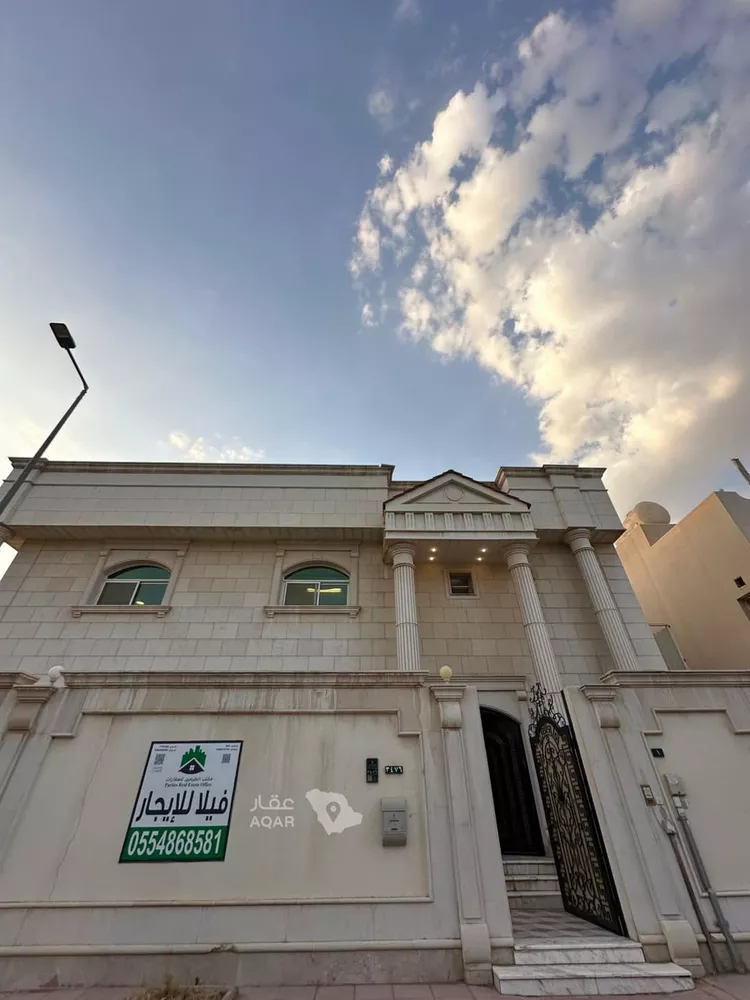 فيلا للإيجار في شارع ابن حمزة الدمشقي, حي الربوة, مدينة الرياض, منطقة الرياض 2