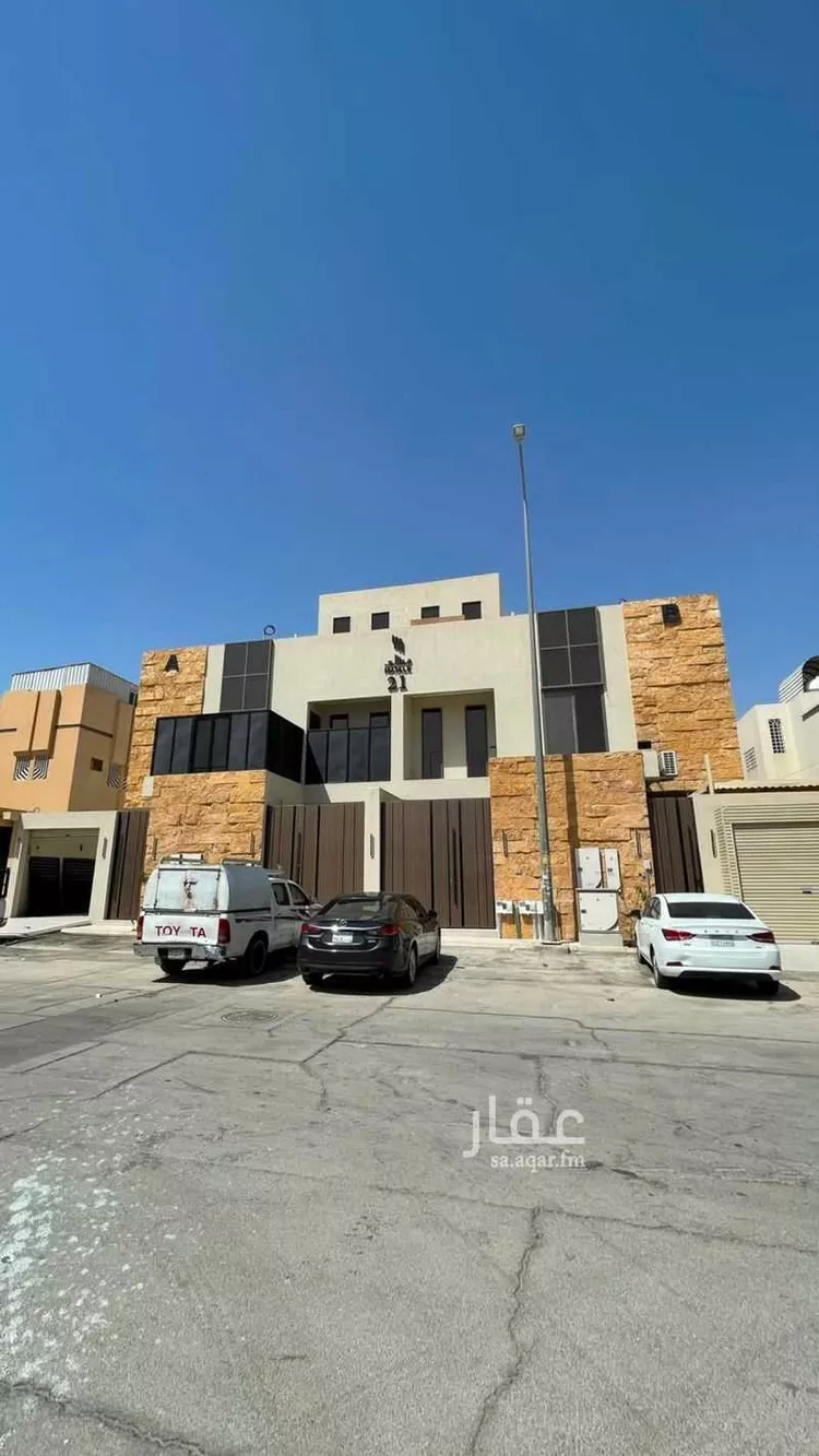 شقة للإيجار في شارع سليمان الاهدل, حي الروابي, مدينة الرياض, منطقة الرياض صورة 2