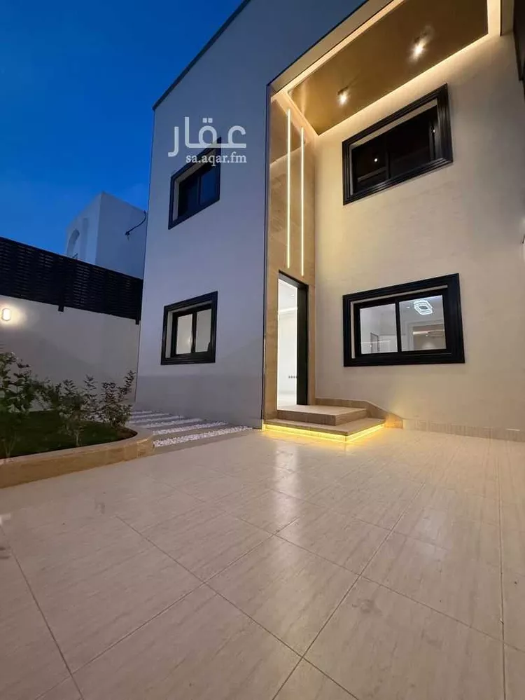 فيلا للإيجار في شارع المنصور بن أبي عامر, حي الربوة, مدينة الرياض, منطقة الرياض صورة 4