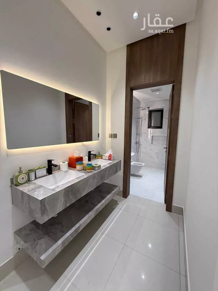 دور للإيجار في شارع رقم 354, حي النرجس, مدينة الرياض, منطقة الرياض صورة 2