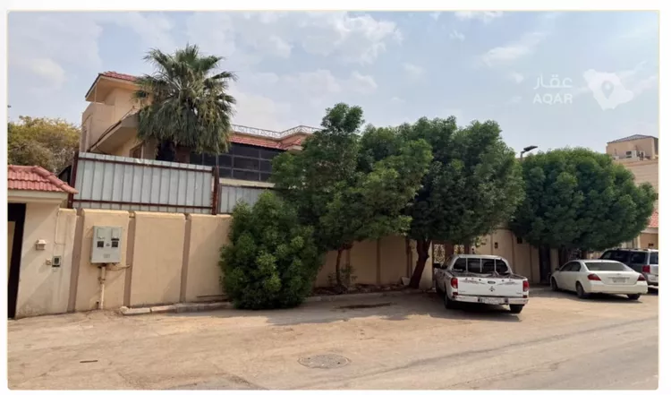 فيلا للبيع في شارع أبي الفتح الكاتب, حي الربوة, مدينة الرياض, منطقة الرياض صورة 4