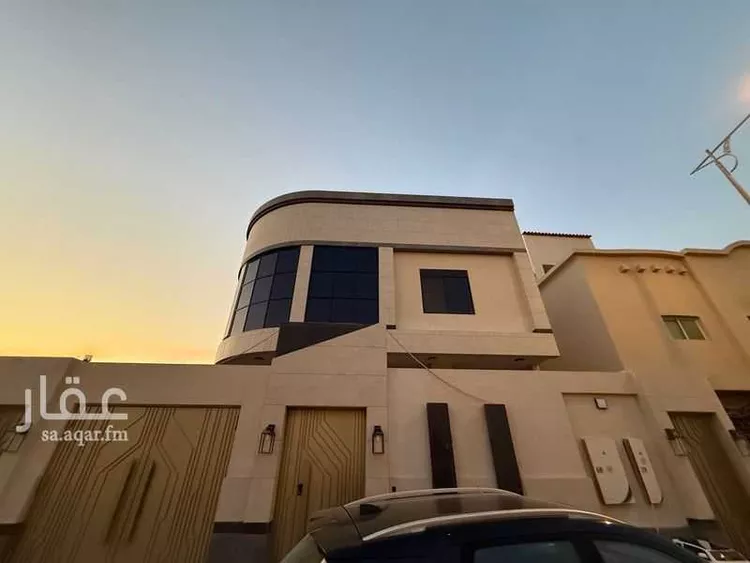 دور للإيجار في شارع رقم 354, حي النرجس, مدينة الرياض, منطقة الرياض صورة 3