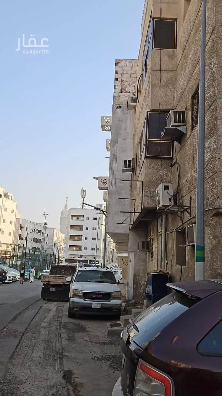 عمارة للبيع في شارع 426 العتيبية, حي العتيبية, مدينة مكه المكرمه, منطقة مكة المكرمة صورة 4