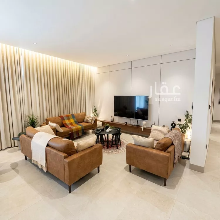 شقة للإيجار في شارع الأزدي, حي العقيق, مدينة الرياض, منطقة الرياض صورة 2