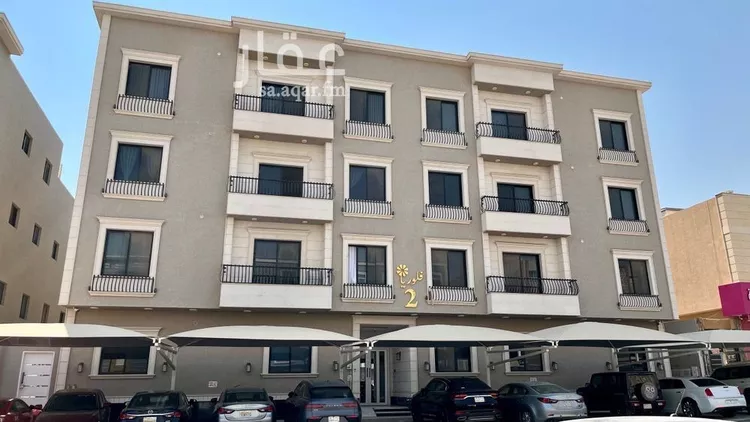 شقة للإيجار في شارع الافاضله, حي الملقا, مدينة الرياض, منطقة الرياض