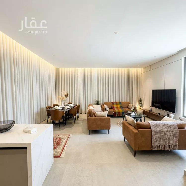 شقة للإيجار في شارع الأزدي, حي العقيق, مدينة الرياض, منطقة الرياض صورة 5