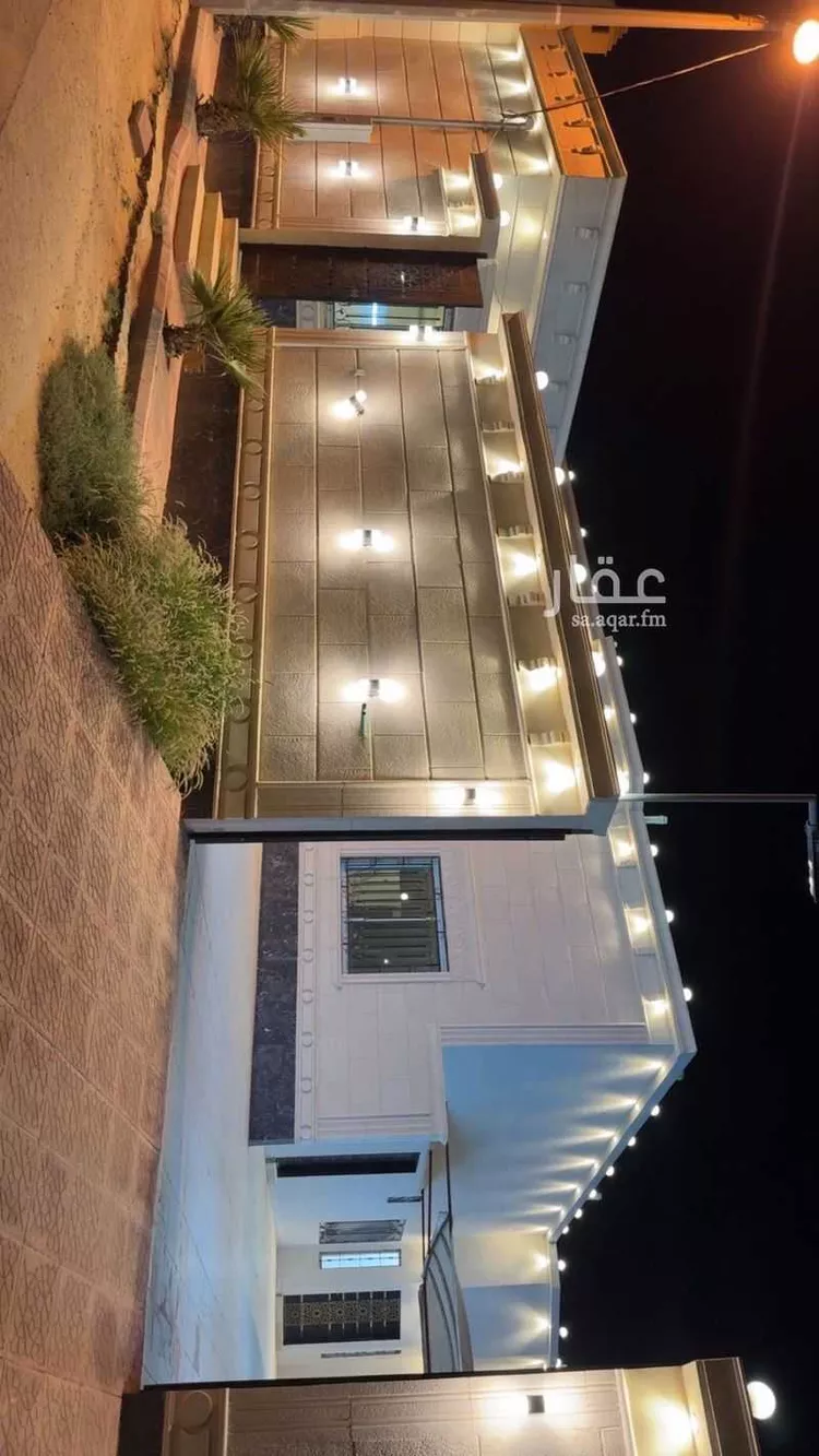 دور للإيجار في شارع العفو, حي النخيل, مدينة رماح, منطقة الرياض