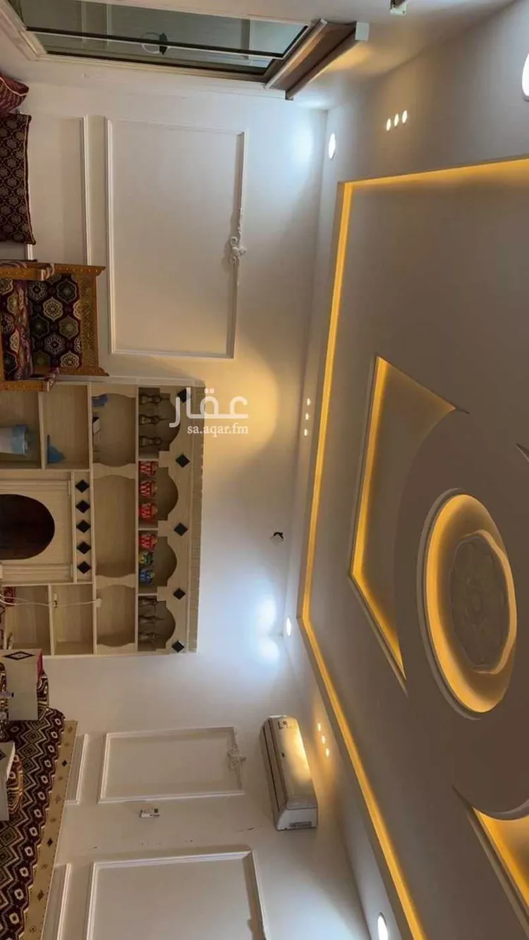 دور للإيجار في شارع العفو, حي النخيل, مدينة رماح, منطقة الرياض صورة 2