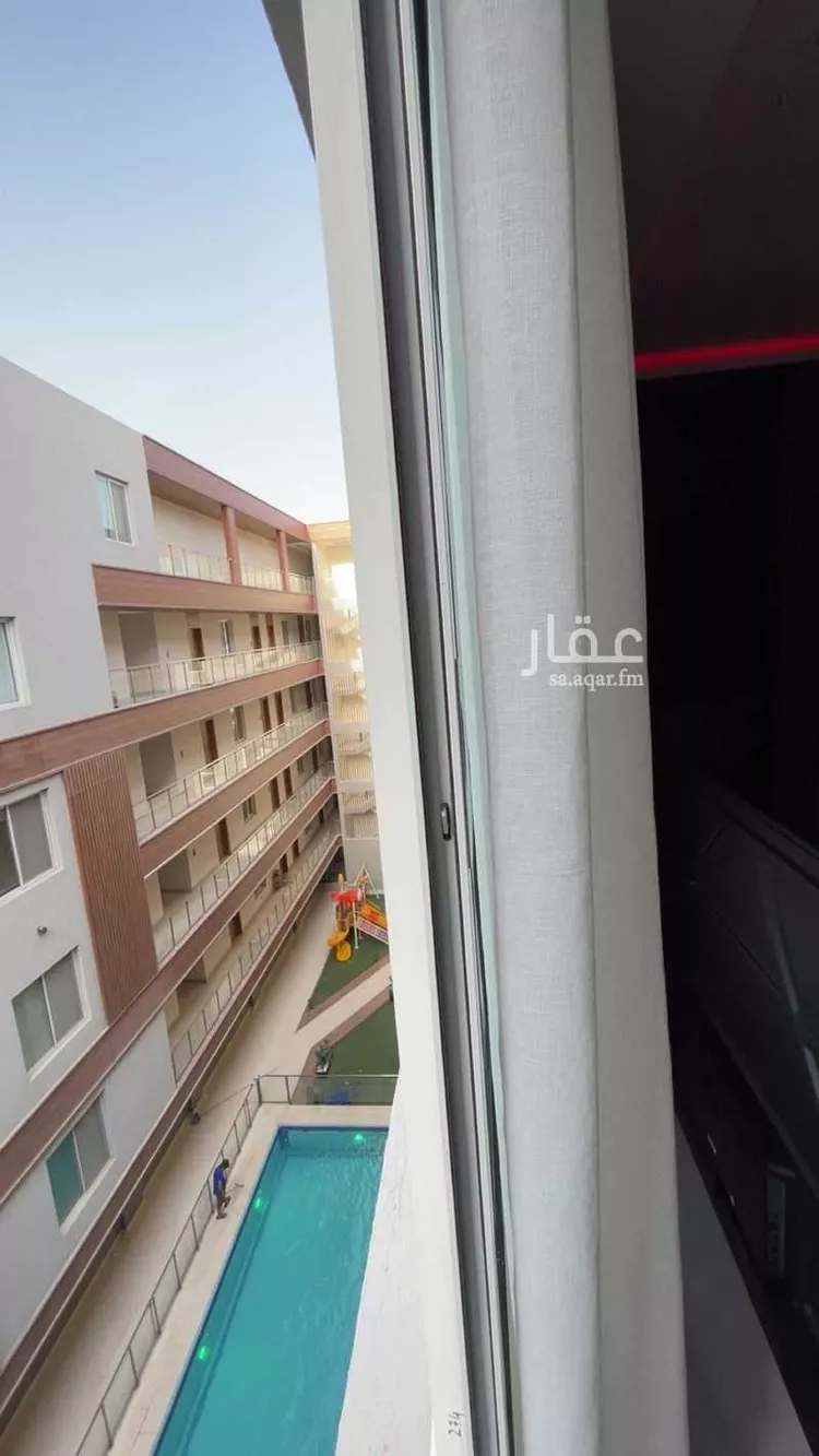 غرفة للإيجار في حي الحمراء, مدينة الخبر, المنطقة الشرقية صورة 4