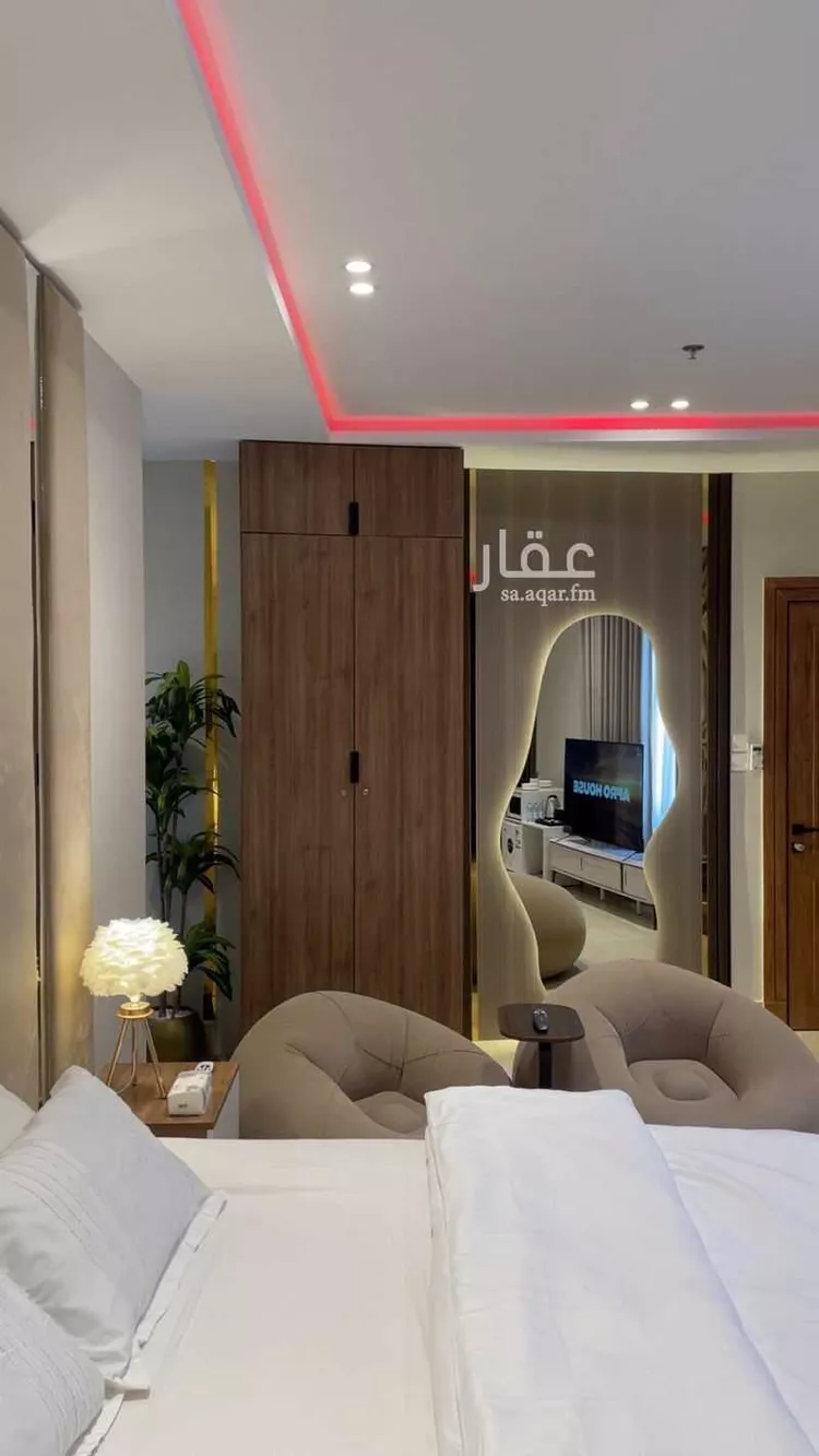 Furnished Studio for Booking in Al Khobar Al Hamra 15