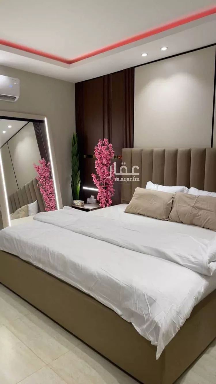 شقة مفروشة للحجز في شارع 12أ ، حي الصفا ، الدمام ، الدمام
