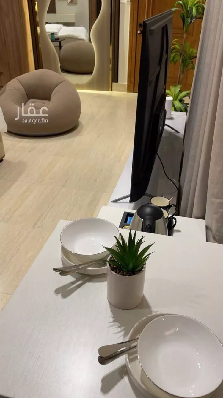 Furnished Studio for Booking in Al Khobar Al Hamra 11