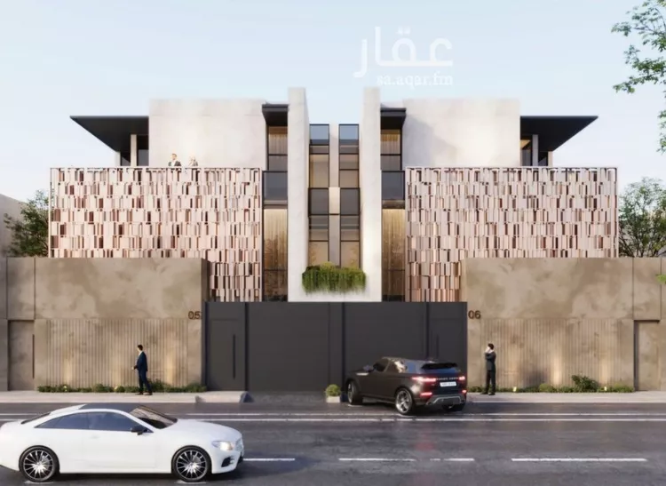 دور للبيع في شارع وادي زيمر, حي الأندلس, مدينة الرياض, منطقة الرياض
