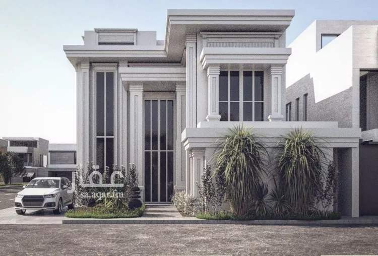 فيلا للبيع في شارع أصبغ بن محمد, حي النرجس, مدينة الرياض, منطقة الرياض