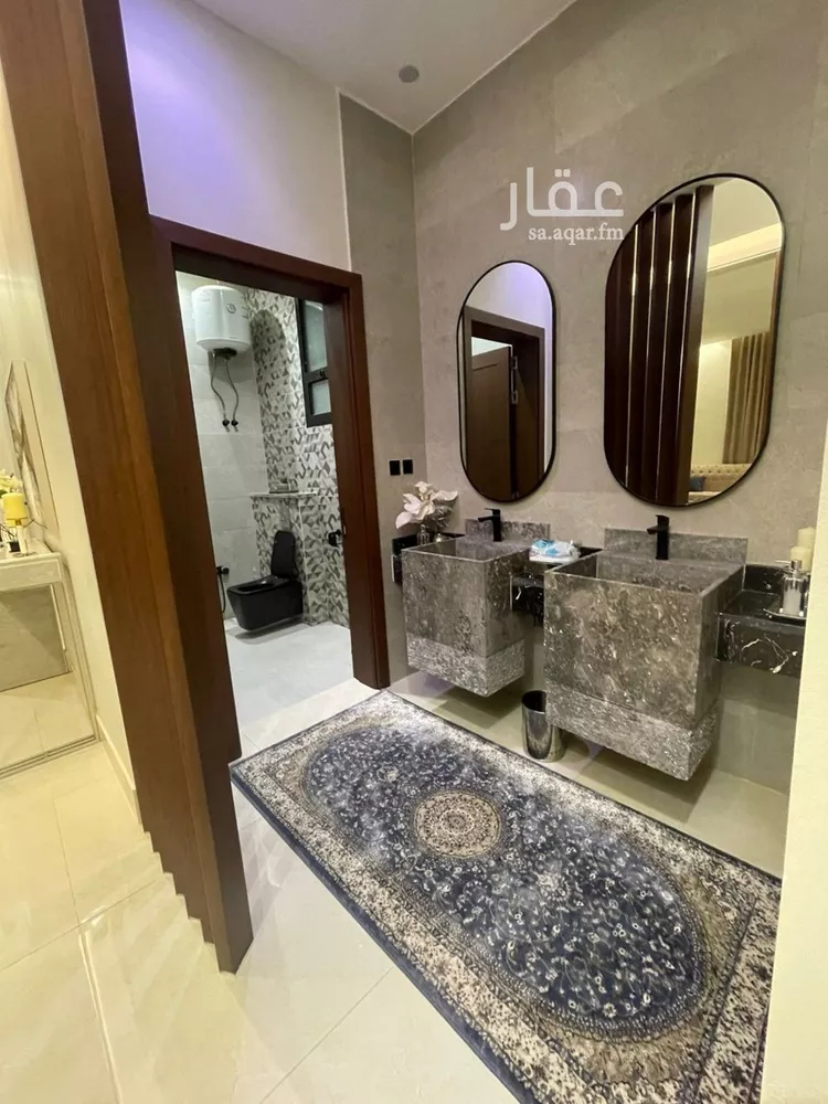 فيلا للبيع في شارع شهاب الدين الحموي, حي الرمال, مدينة الرياض, منطقة الرياض صورة 4