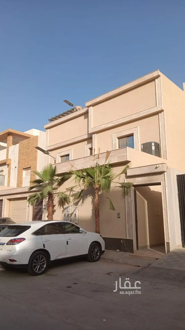 شقة للإيجار في شارع ابن محمود العماد, حي النرجس, مدينة الرياض, منطقة الرياض 1 صورة
