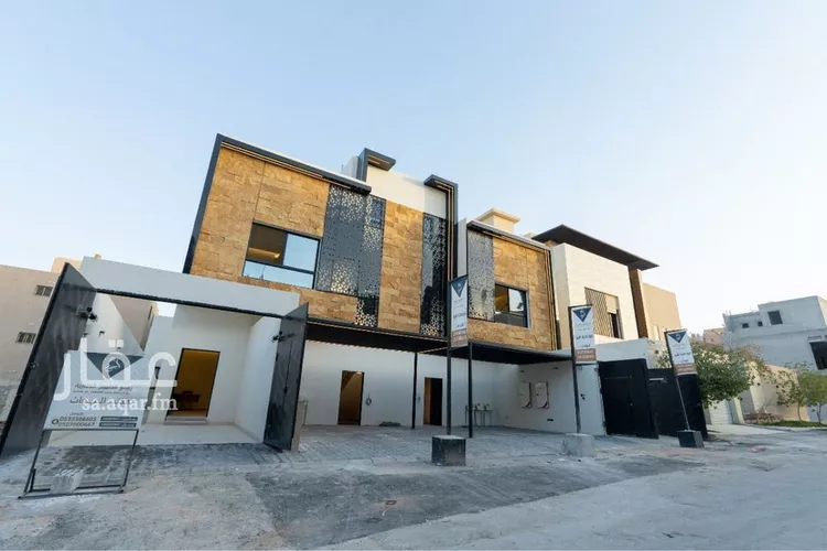 دور للبيع في شارع أبي بكر الوراق, حي النرجس, مدينة الرياض, منطقة الرياض صورة 2