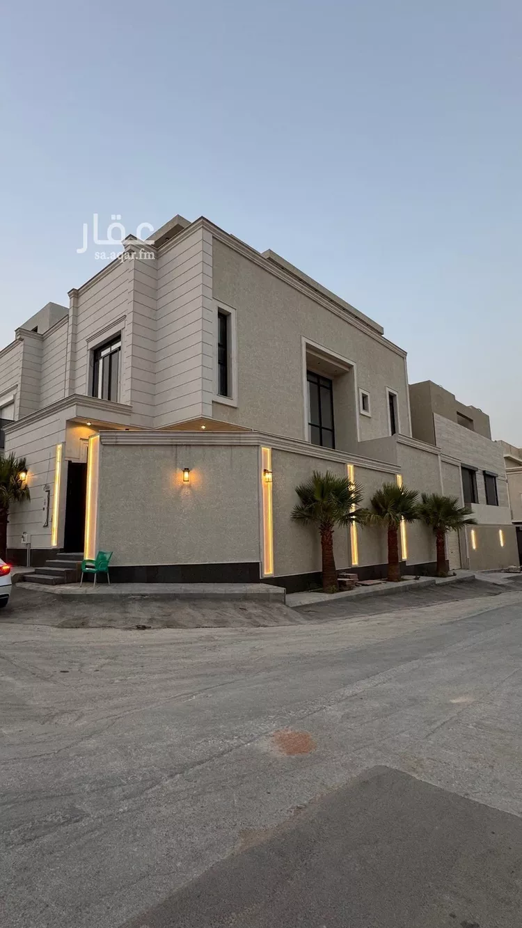 Villa for Sale in Riyadh An Narjis