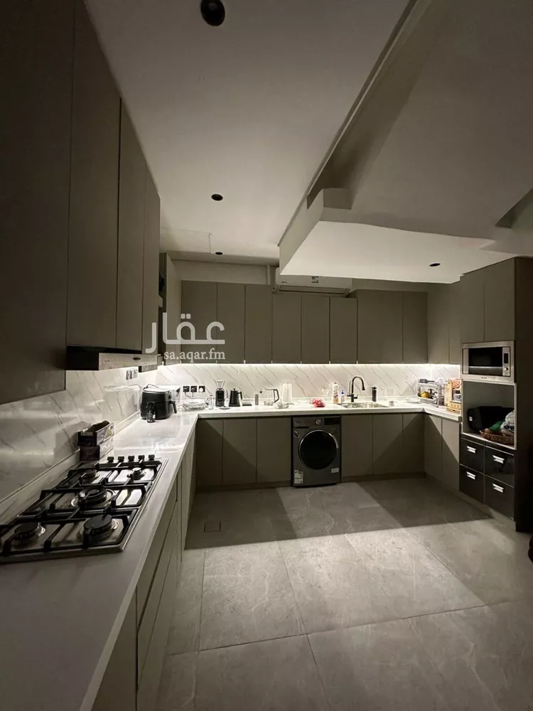 فيلا للإيجار في شارع حطان بن عوف, حي النرجس, مدينة الرياض, منطقة الرياض