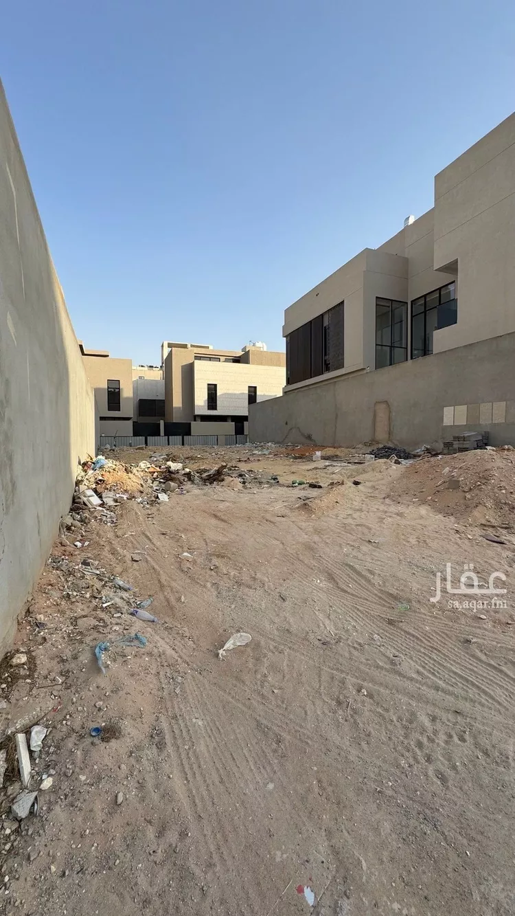 أرض للبيع في شارع محمد بن عقاب, حي النرجس, مدينة الرياض, منطقة الرياض