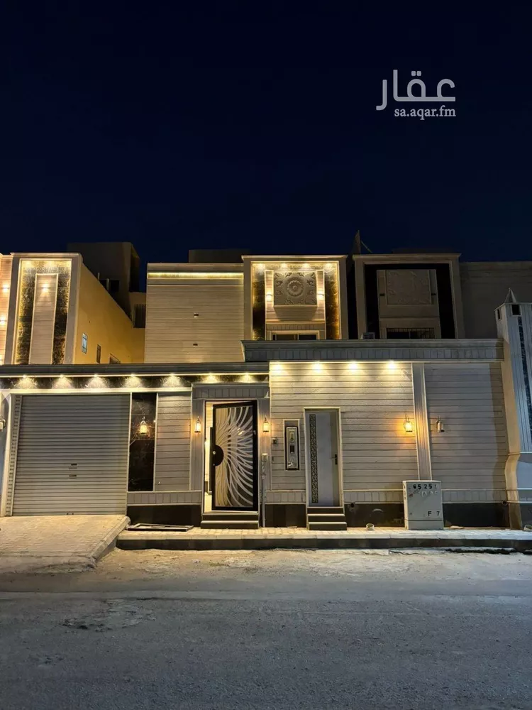 Villa for Rent in Riyadh Tuwaiq