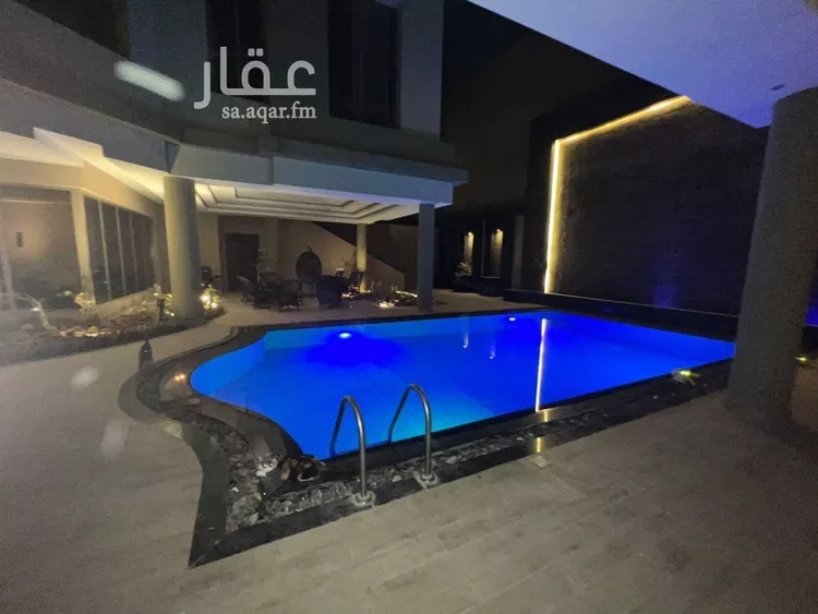فيلا للبيع في شارع إبراهيم الزواوي, حي حطين, مدينة الرياض, منطقة الرياض صورة 2
