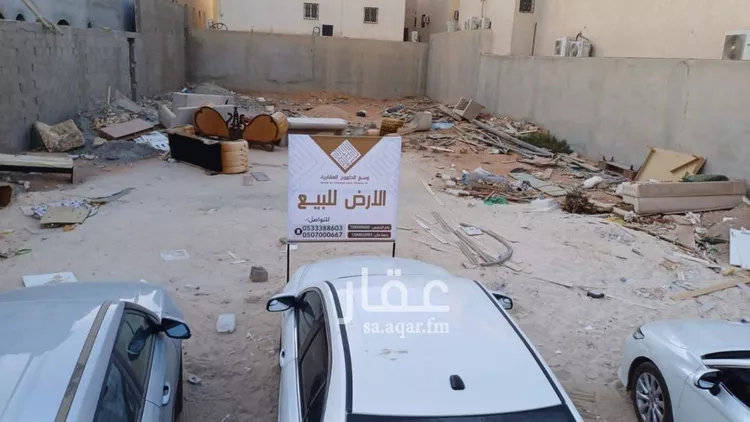 أرض للبيع في شارع محب الدين الخطيب, حي الرمال, مدينة الرياض, منطقة الرياض صورة 2