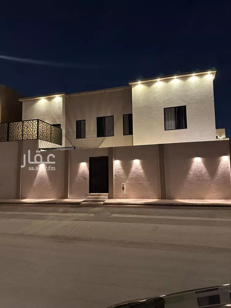 فيلا للبيع في شارع المنجي, حي اليرموك, مدينة الرياض, منطقة الرياض صورة 2