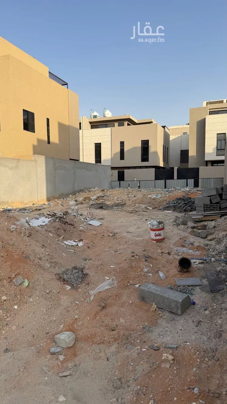 أرض للبيع في شارع محمد بن عقاب, حي النرجس, مدينة الرياض, منطقة الرياض صورة 2