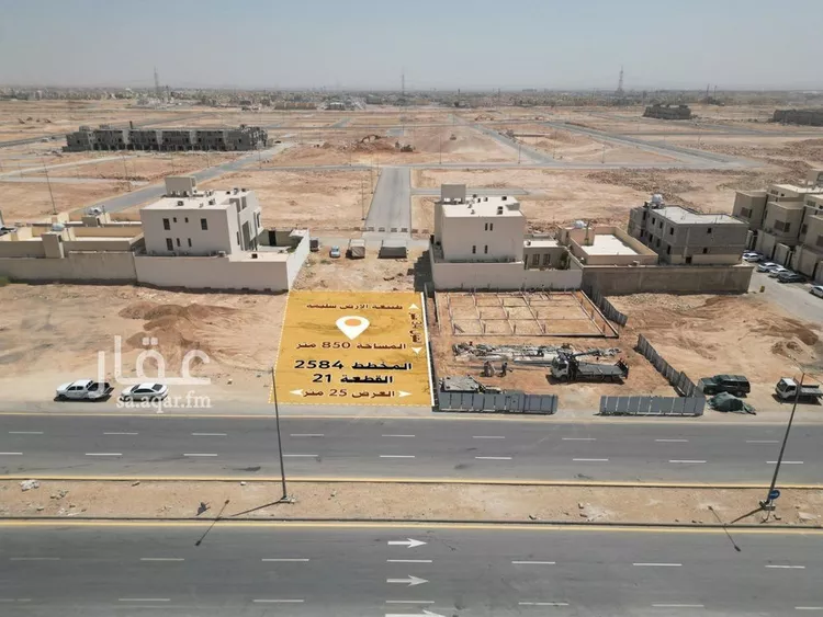 أرض للبيع في شارع صالح بن عبدالله السناري, حي ديراب, مدينة الرياض, منطقة الرياض صورة 2