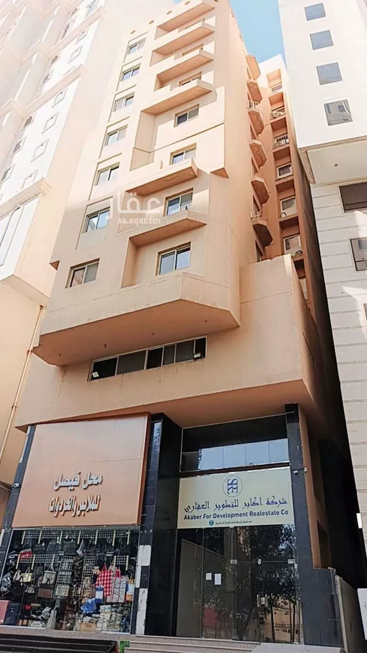 عمارة للبيع في شارع صدقي, حي العزيزية, مدينة مكة المكرمة, منطقة مكة المكرمة صورة 2
