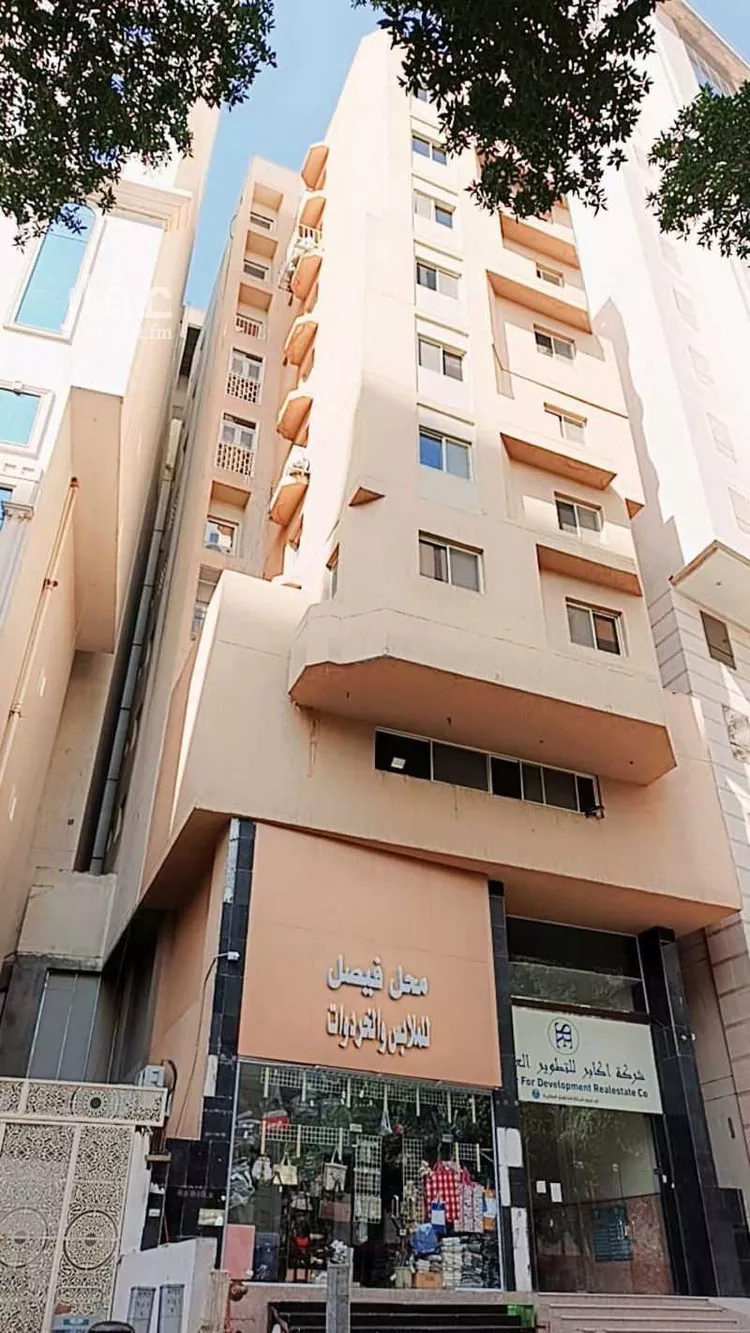 عمارة للبيع في شارع صدقي, حي العزيزية, مدينة مكة المكرمة, منطقة مكة المكرمة صورة 3
