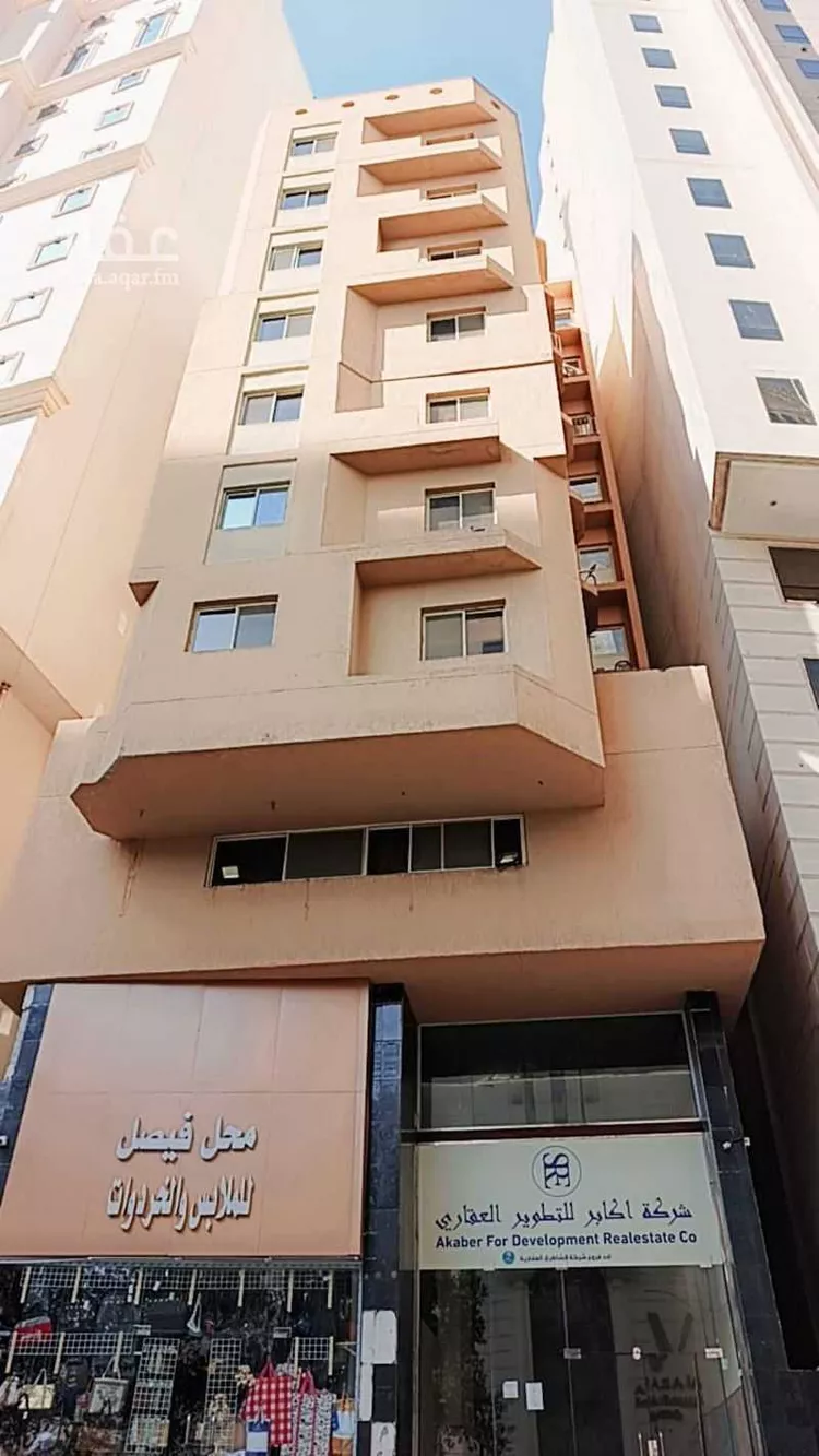 عمارة للبيع في شارع صدقي, حي العزيزية, مدينة مكة المكرمة, منطقة مكة المكرمة